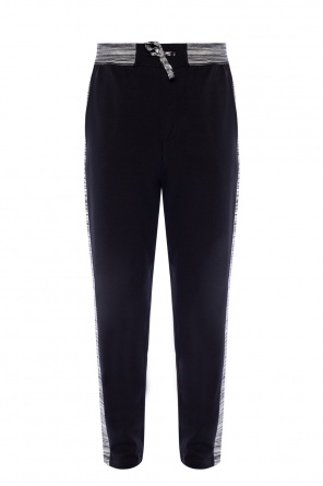 Sweatpants with inset pockets, zdjęcie 1 Sweatpants with inset pockets od Missoni